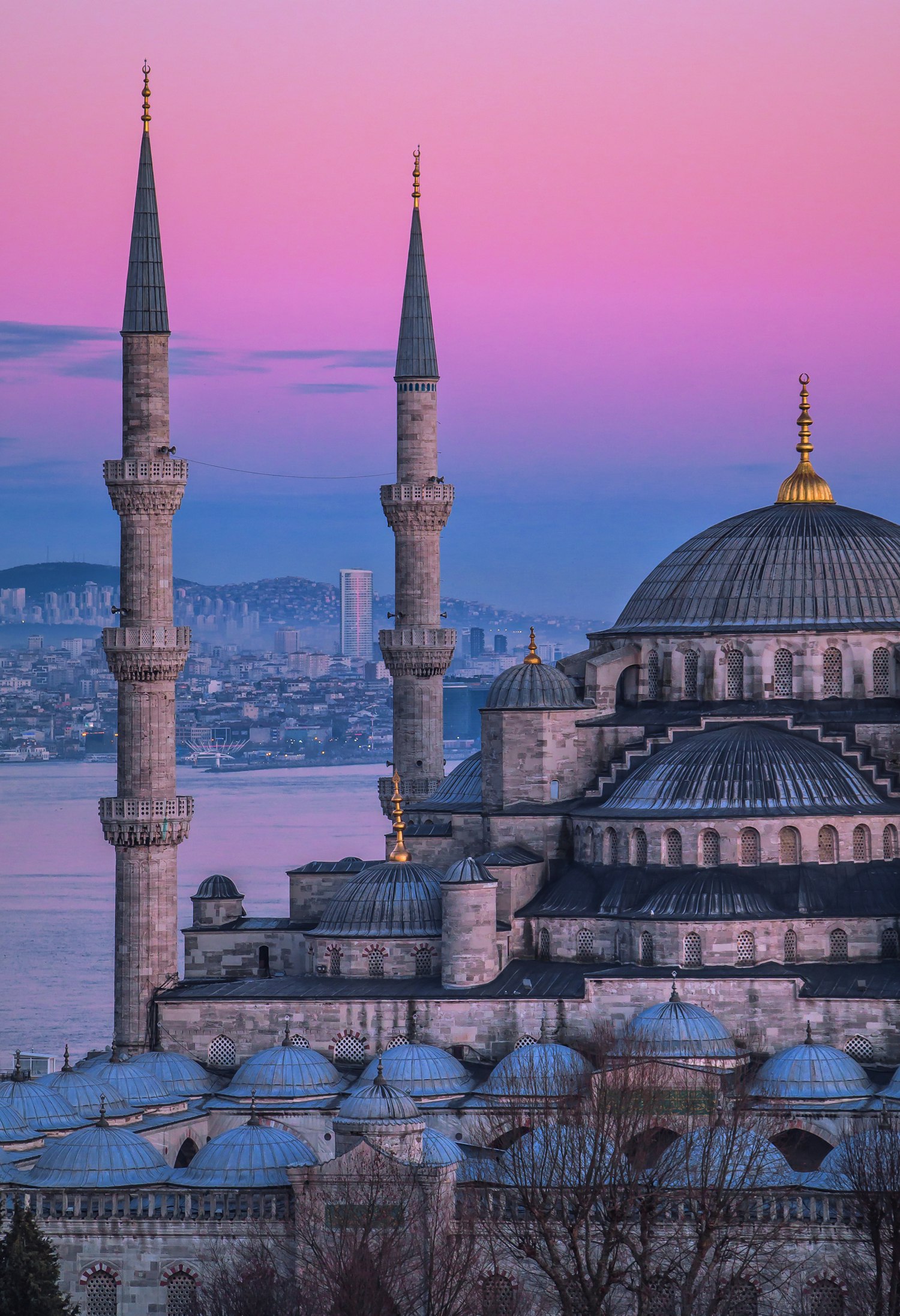 Kıyı ve su